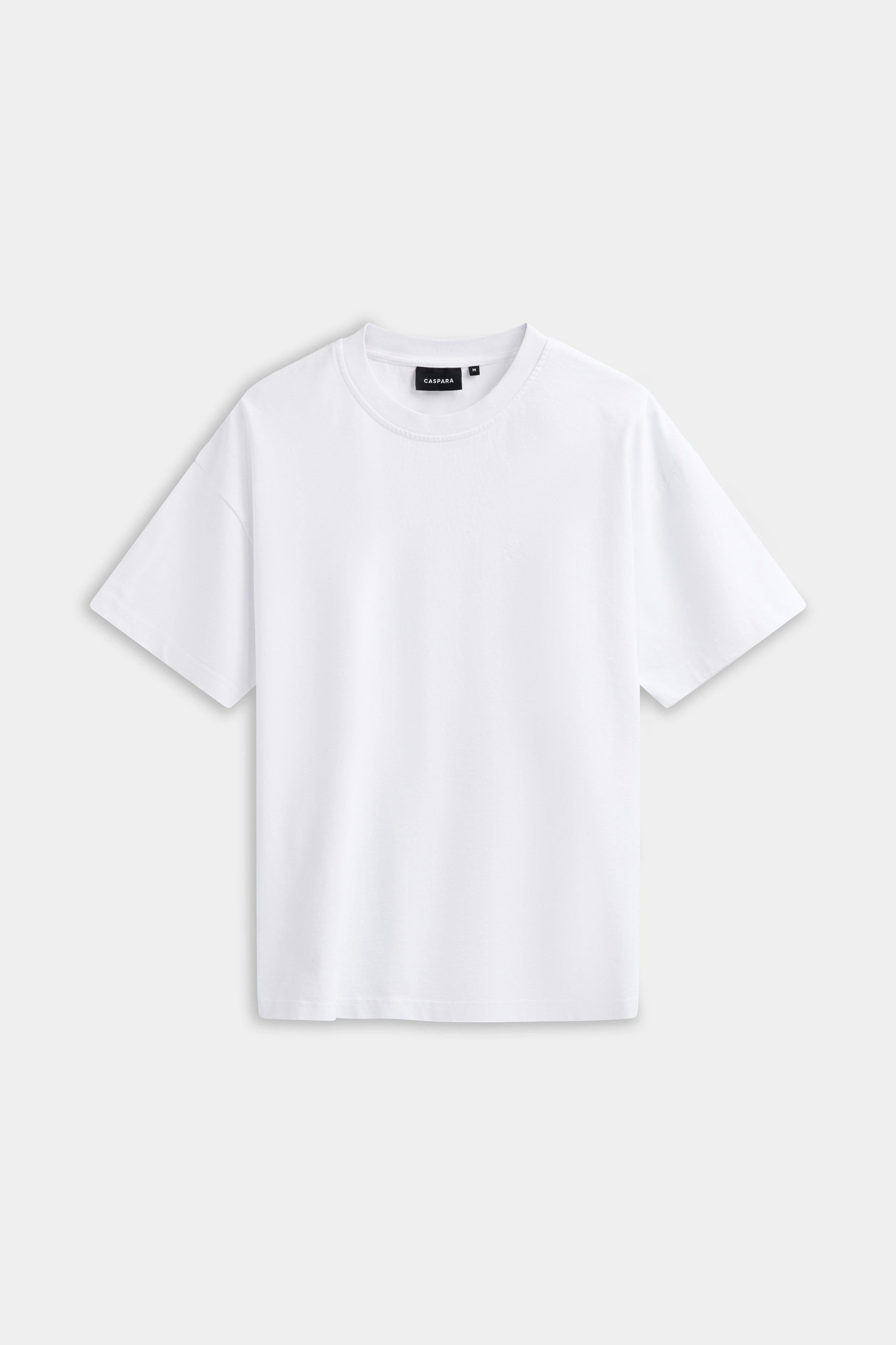 M. Boxster Tee - White